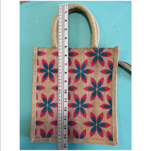 Beautiful jute bag - Picture 6 of 6